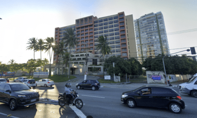 Hotel Canto do Sol, em Jardim Camburi, Vitória, será homenageado antes de demolição