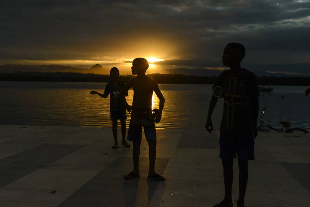 Vitória, Cidade (in) Visível. Foto: Igor Lordello