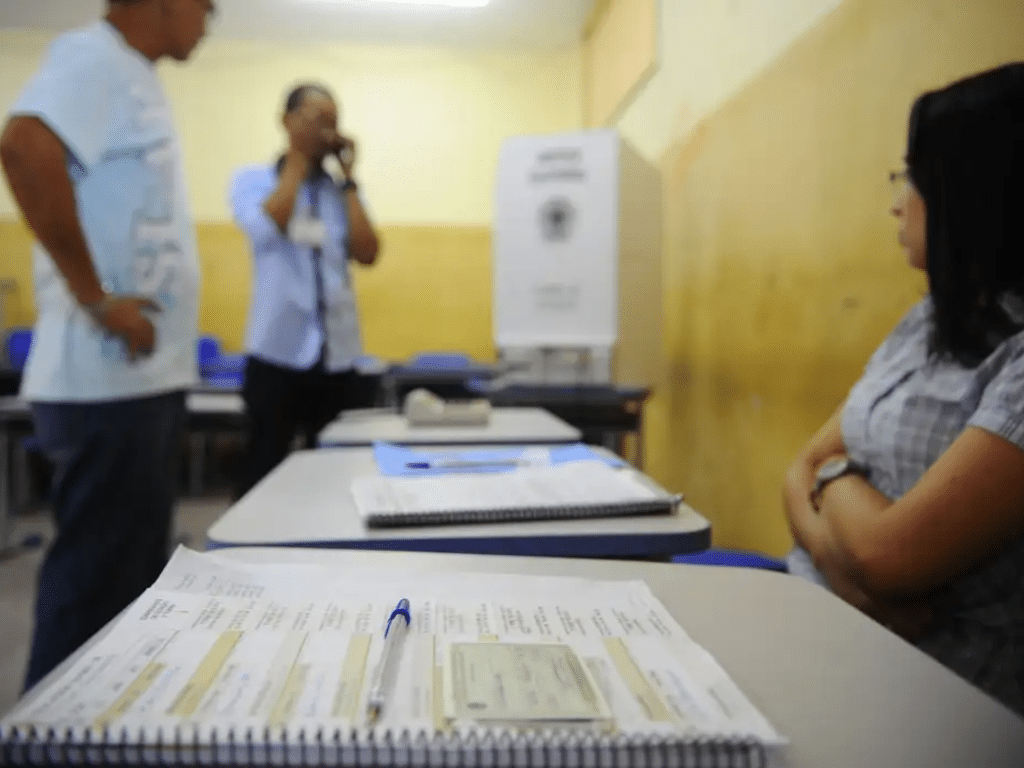 Os convocados para trabalhar nas eleições municipais têm até 30 de agosto para solicitar a transferência eleitoral. Foto: Agência Brasil