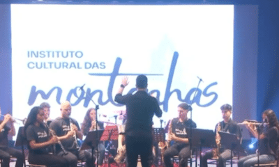 Projeto de musicalização oferece oportunidades de crescimento e inclusão em Afonso Cláudio. Foto: Reprodução/ EStúdio 360