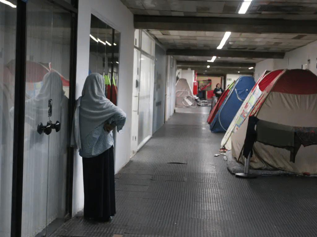 Imigrantes sem visto que desembarcarem no Brasil devem seguir para o destino final ou retornar ao país de origem imediatamente. Foto: Agência Brasil