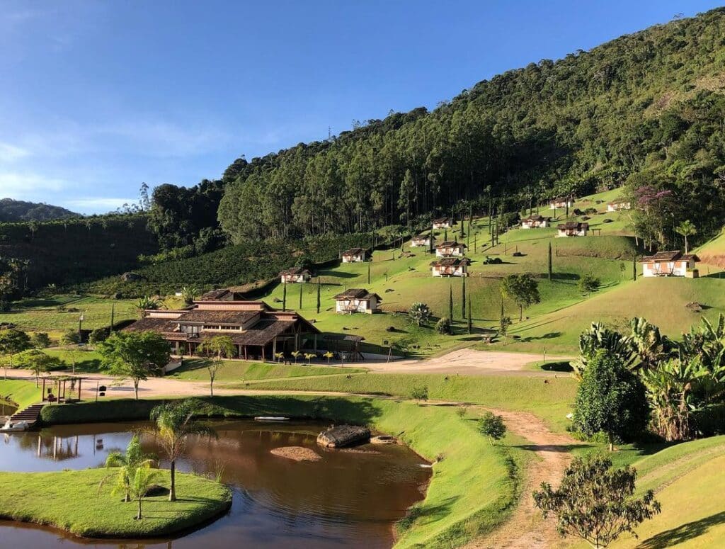 Pousada Bela Aurora, em Venda Nova do Imigrante