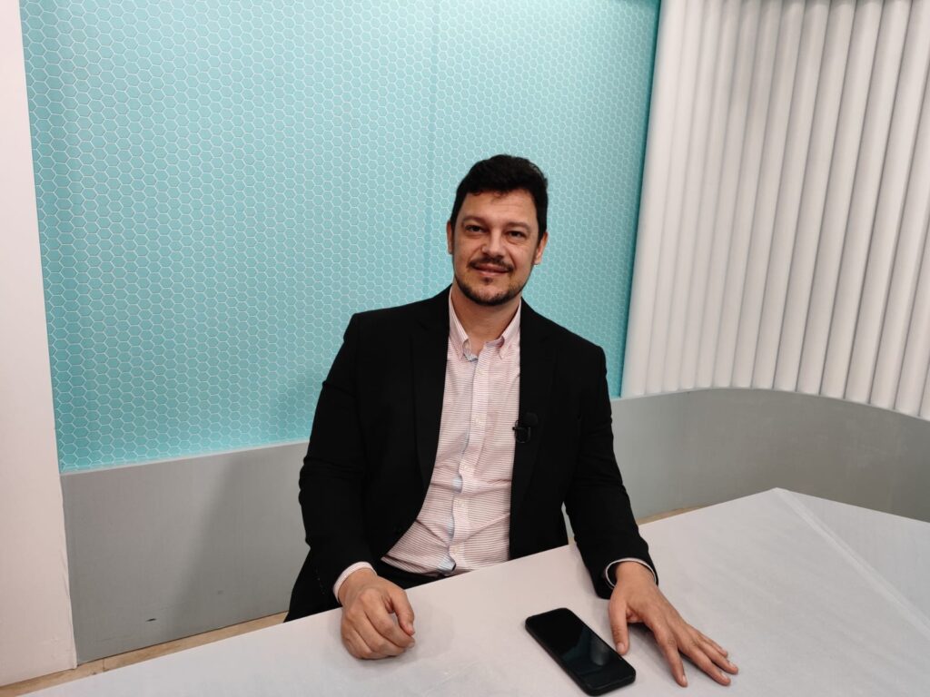 Rodrigo Vervloet destaca que o concurso traz à tona os desafios enfrentados pelo setor de bares e restaurantes.