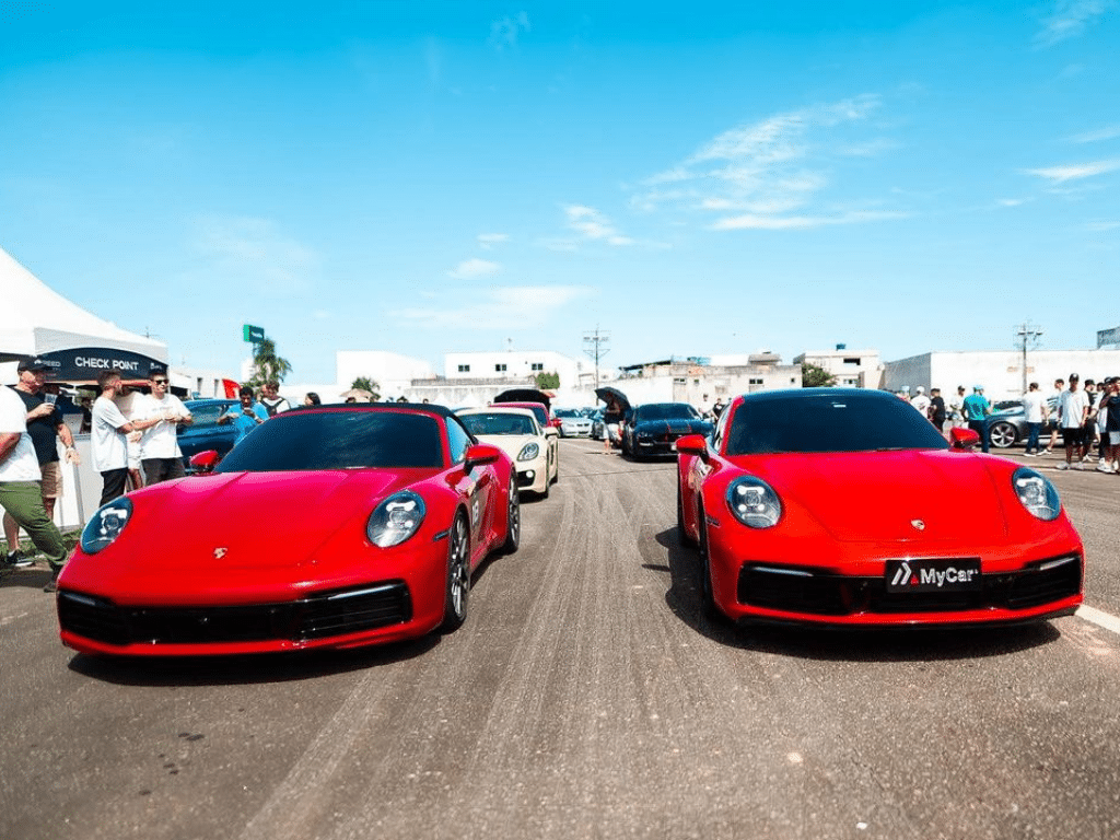 Modelos de carros de alta performance prometem roubar a cena no Speed Festival 2024. Foto: Reprodução/ Instagram