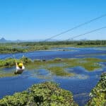 Parque de Guarapari vai ter ganhar tirolesa, teleférico e bangalôs