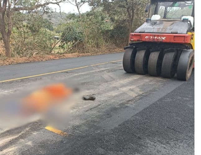 Trabalhador morre em acidente em Itaguaçu