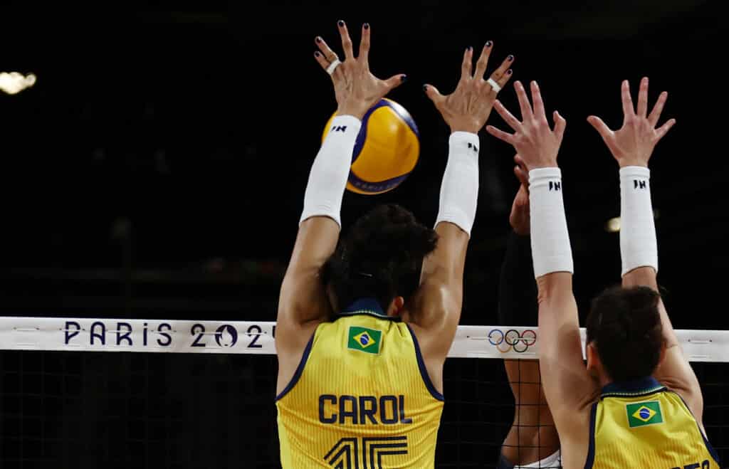 Vôlei feminino faz parte da Agenda Olímpica desta quinta. Foto: Luiza Moraes/COB