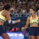 Ana Patrícia e Duda conquistaram o ouro no vôlei de praia. Foto: Luiza Moraes/COB.