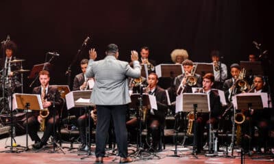 Vale Música Jazz Band apresenta repertório de MPB com convidados especiais em Vitória. Foto: Gabriel Lordello/Mosaico Imagem