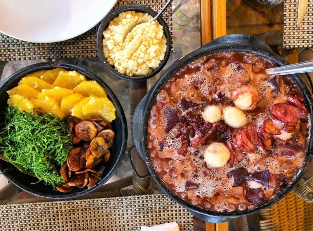 feijoada 