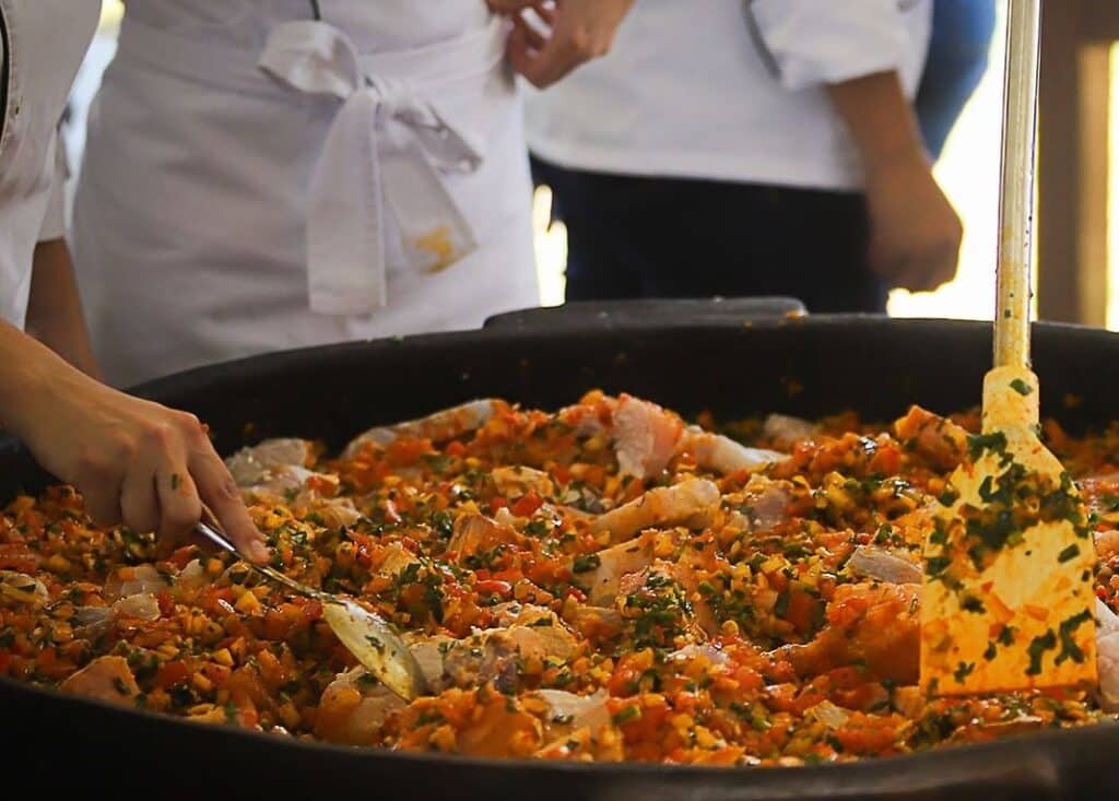 Festival da Moqueca Capixaba irá acontecer em Anchieta. Foto: Reprodução/Instagram