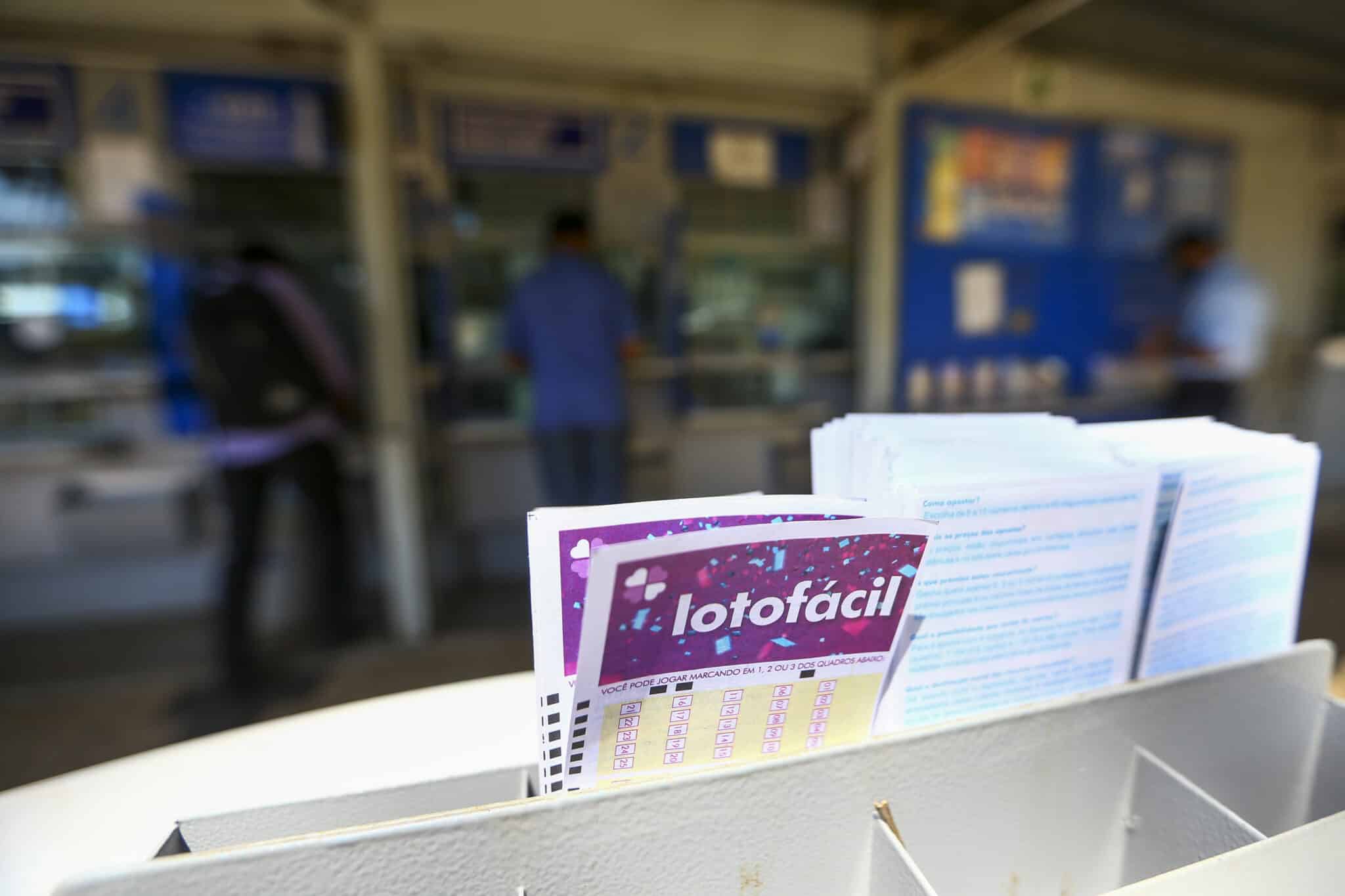 Lotofácil da Independência será sorteada em 9 de setembro. Foto: Marcelo Camargo/Agência Brasil