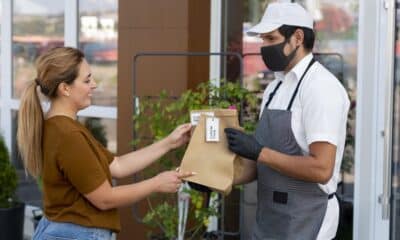 Os consumidores que utilizam serviços de delivery possuem os mesmos direitos garantidos pelo Código de Defesa do Consumidor (CDC). Foto: Freepik