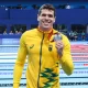 Brasil brilha na natação paralímpica em Paris com ouro, prata e bronze no primeiro dia de competições. Foto: Agência Brasil