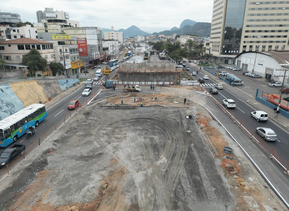 Atenção motoristas! Há nova interdição em Cariacica