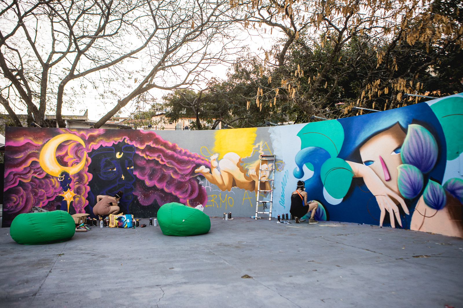 Vila Velha: Prainha vai virar “galeria a céu aberto”