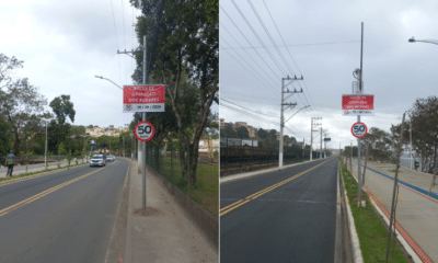 Radares de Cariacica começam a multar. Veja velocidade.