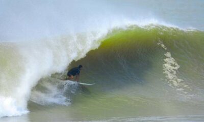 Praia do ES pode se tornar a 1ª Reserva Nacional de Surfe do Brasil