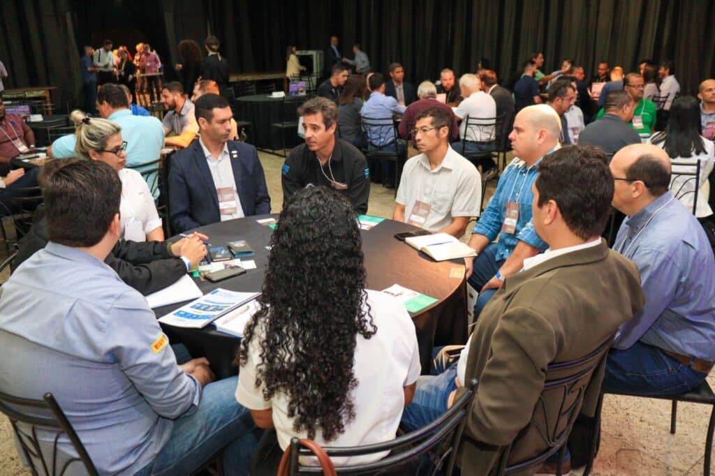 Rodada de negócios acontecerá no dia 14 de agosto durante a 218º edição do Caneg. Foto: Divulgação