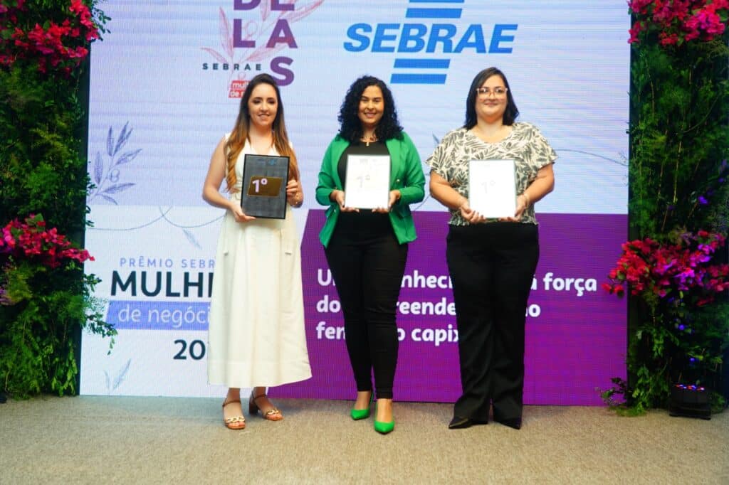 Prêmio Sebrae Mulher de Negócios