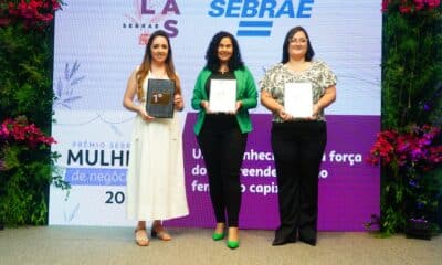 Prêmio Sebrae Mulher de Negócios