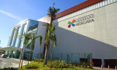 Um diferencial importante é a arena de Beach Tênis, Shopping Moxuara é o único com espaço desse tipo no Estado.