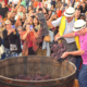 Santa Teresa se prepara para Festa do Vinho e da Uva.