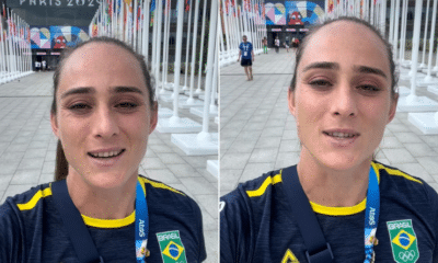 Atleta brasileira pode perder guarda da filha por viajar para Olimpíadas