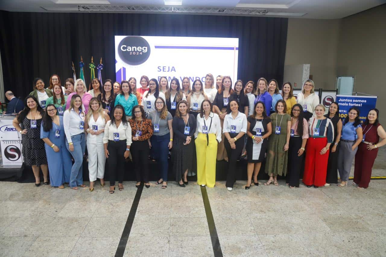 Mulheres empreendedoras se reúnem no 3º Encontro Ases Mulher para compartilhar experiências, aprender e expandir suas redes de contatos. Foto: Divulgação