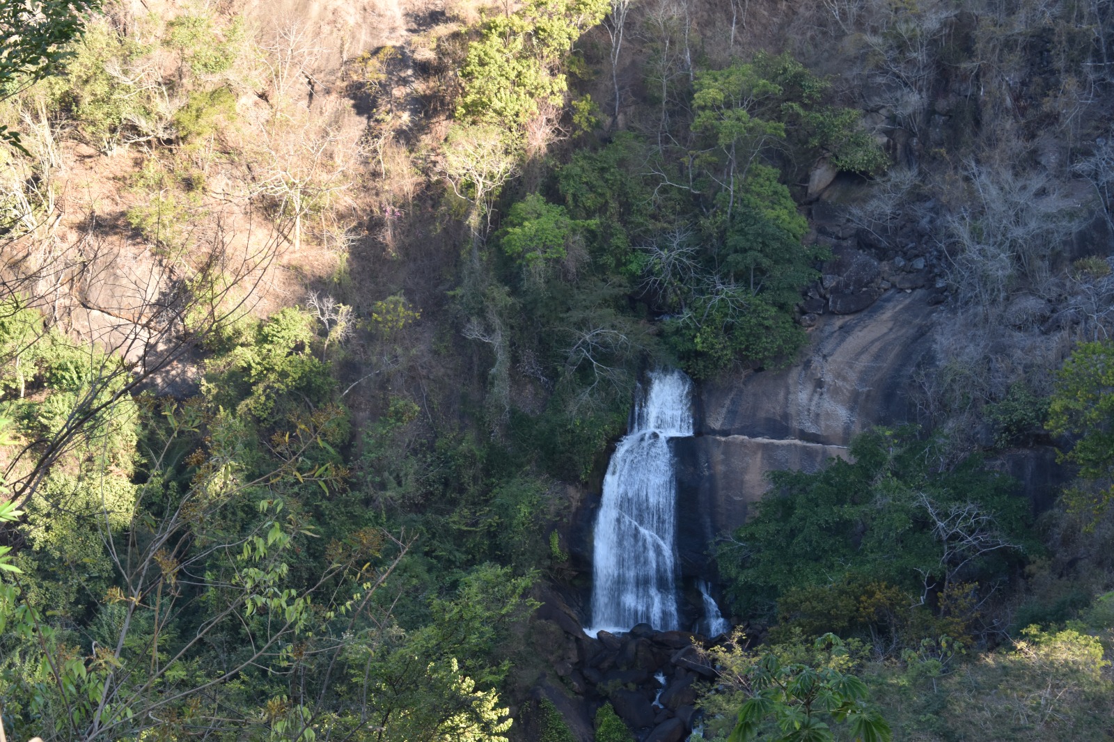 Cachoeira Vandaverso. Foto: Divulgação