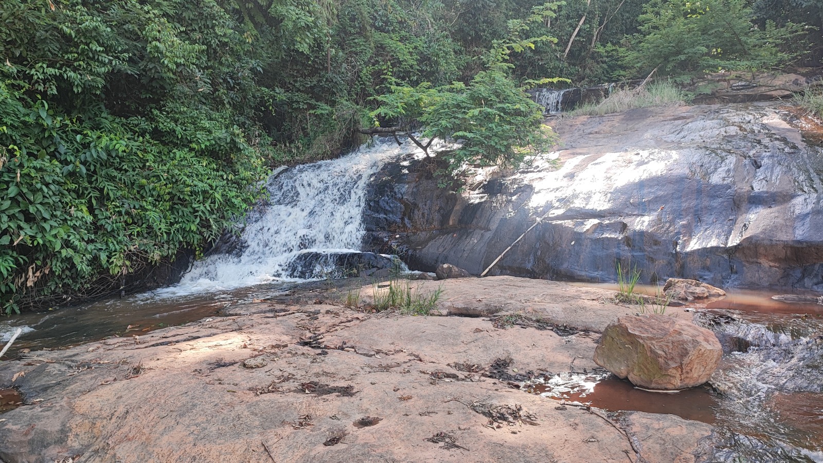 Cachoeira do Brechó. Foto: Divulgação