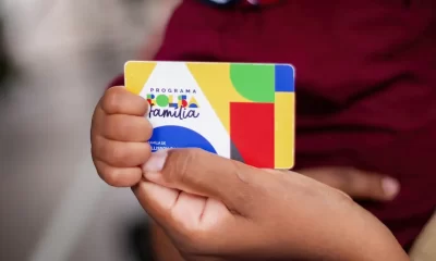 Beneficiários do Bolsa Família com NIS final 7 recebem hoje a parcela de setembro, com o valor médio de R$ 684,27 e adicionais especiais. Foto: Agência Brasil