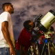 O cometa Tsuchinshan-Atlas poderá ser observado no céu do Hemisfério Sul a partir de 22 de setembro. Foto: Agência Brasil