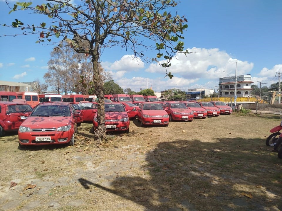 Leilão do CBMES: 83 lotes de veículos e sucatas disponíveis para arremate on-line. Foto: Governo do Estado do Espírito Santo