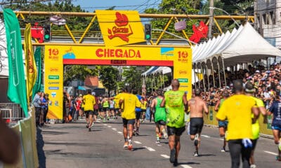 Dez Milhas Garoto é a corrida mais tradicional do estado. Foto: Divulgação