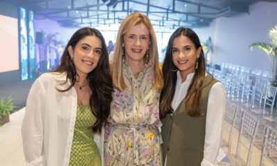 A visão de inovação de Cecília Zon inspira suas filhas, Paula e Bruna Rody, a transformar o mercado imobiliário com projetos criativos e diferenciados. Foto: Cacá Lima e Spotlight