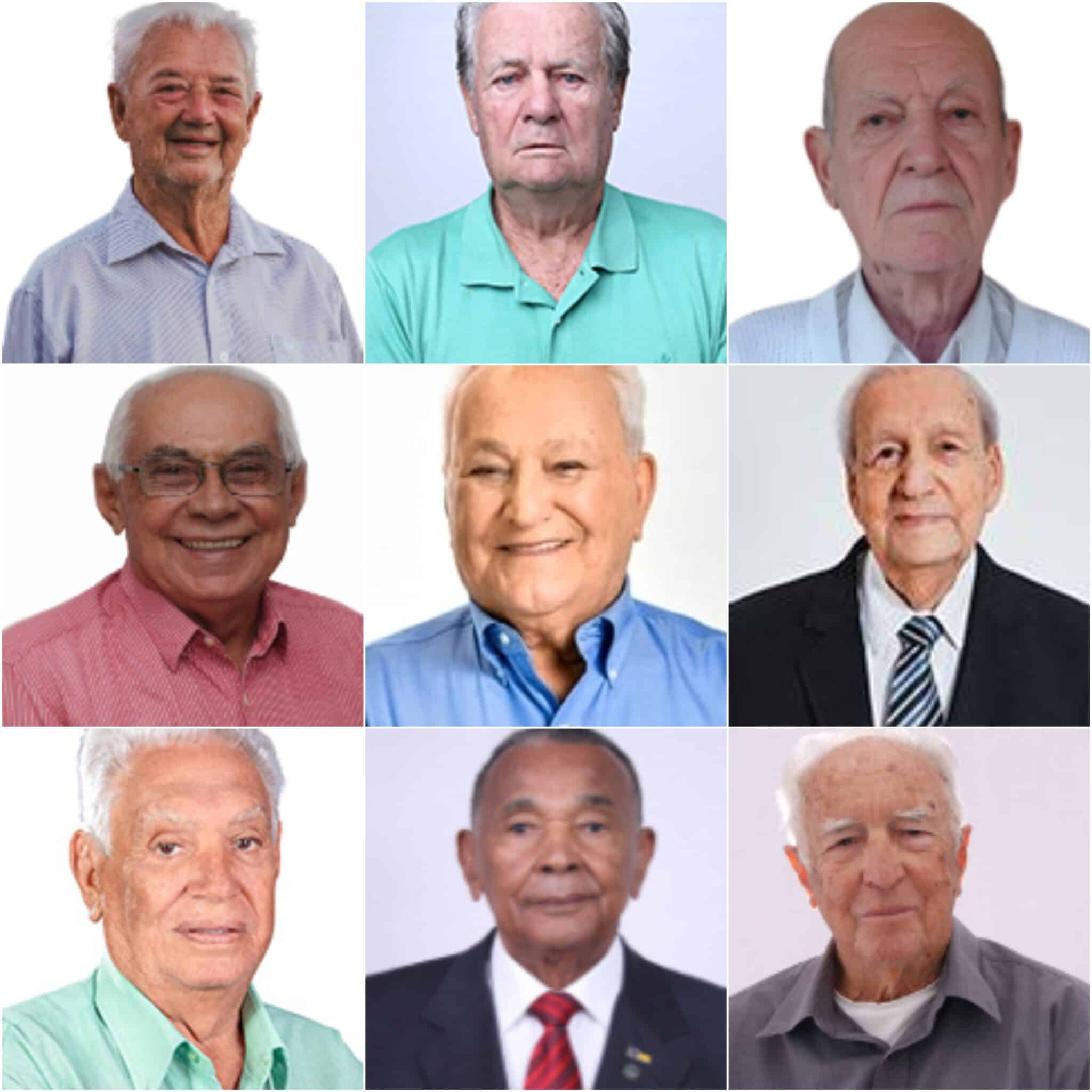 Theodorico Ferraço entre os candidatos a prefeito mais velhos do Brasil