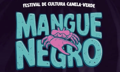 O Festival Mangue Negro celebra a diversidade cultural e a preservação ambiental em Vila Velha. Foto: Reprodução/ Instagram: @festivalmanguenegro