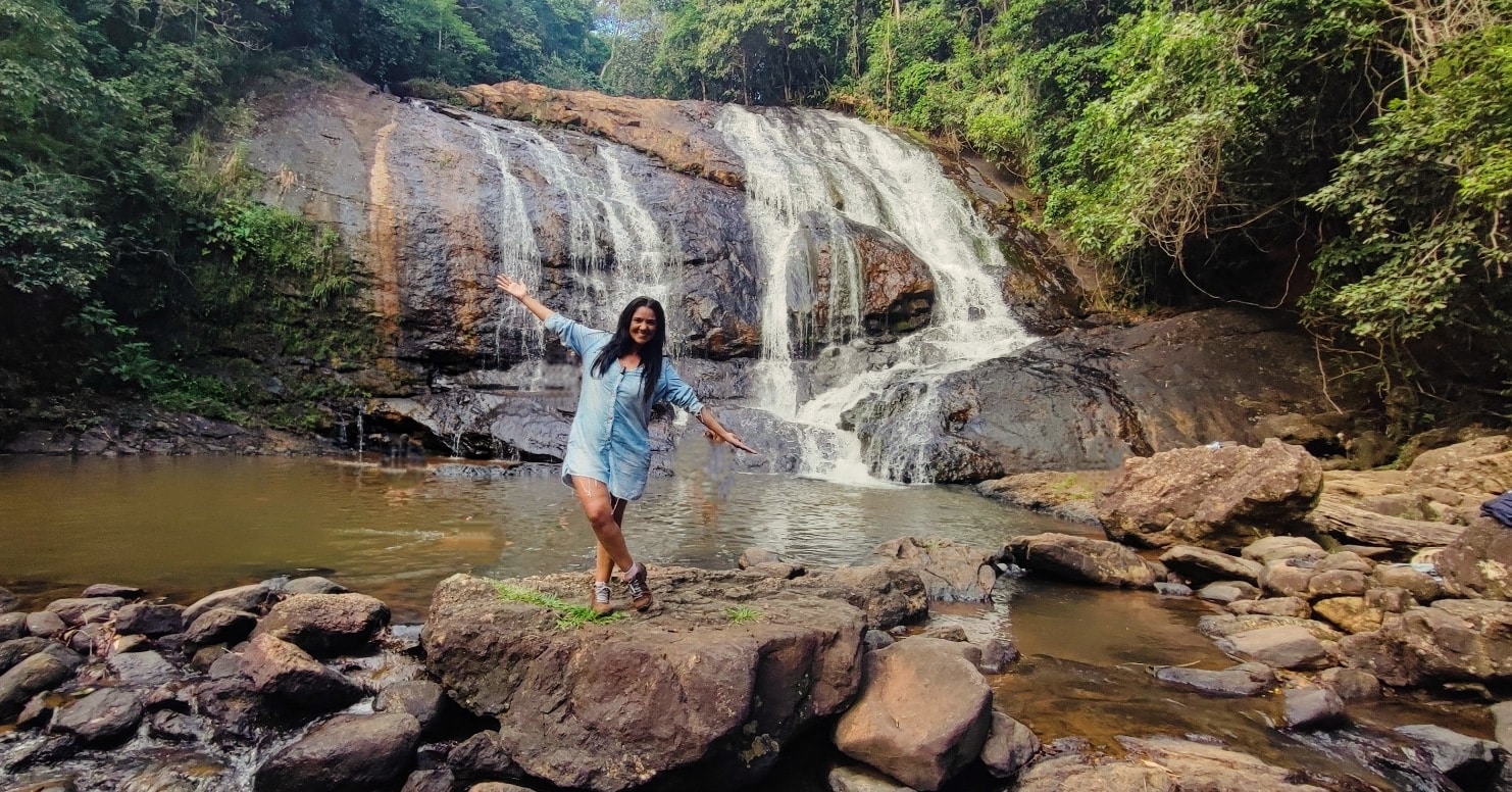 Cachoeira Bueno Aires. Foto: Divulgação