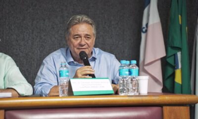 Luiz Paulo é candidato a prefeito de Vitória