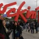 Efetivo de mais de 8 mil profissionais garante a segurança dos 700 mil participantes esperados no Rock in Rio 2024. Foto: Agência Brasil