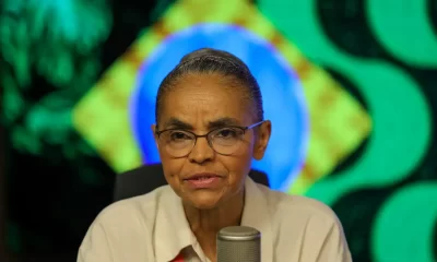 A ministra Marina Silva critica as penas atuais para crimes ambientais e pede endurecimento das leis para combater incêndios criminosos. Foto: Agência Brasil