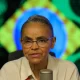 A ministra Marina Silva critica as penas atuais para crimes ambientais e pede endurecimento das leis para combater incêndios criminosos. Foto: Agência Brasil