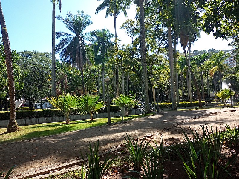 Parque Moscoso. Foto: Reprodução/Wikimedia/Rafael Deminicis