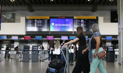 Com o Voa Brasil, aposentados podem explorar o Brasil por apenas R$ 200 por trecho. Foto: Agência Brasil