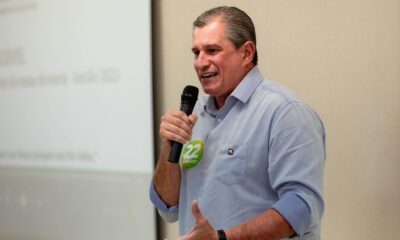 Coronel Ramalho é candidato a prefeito de Vila Velha pelo PL