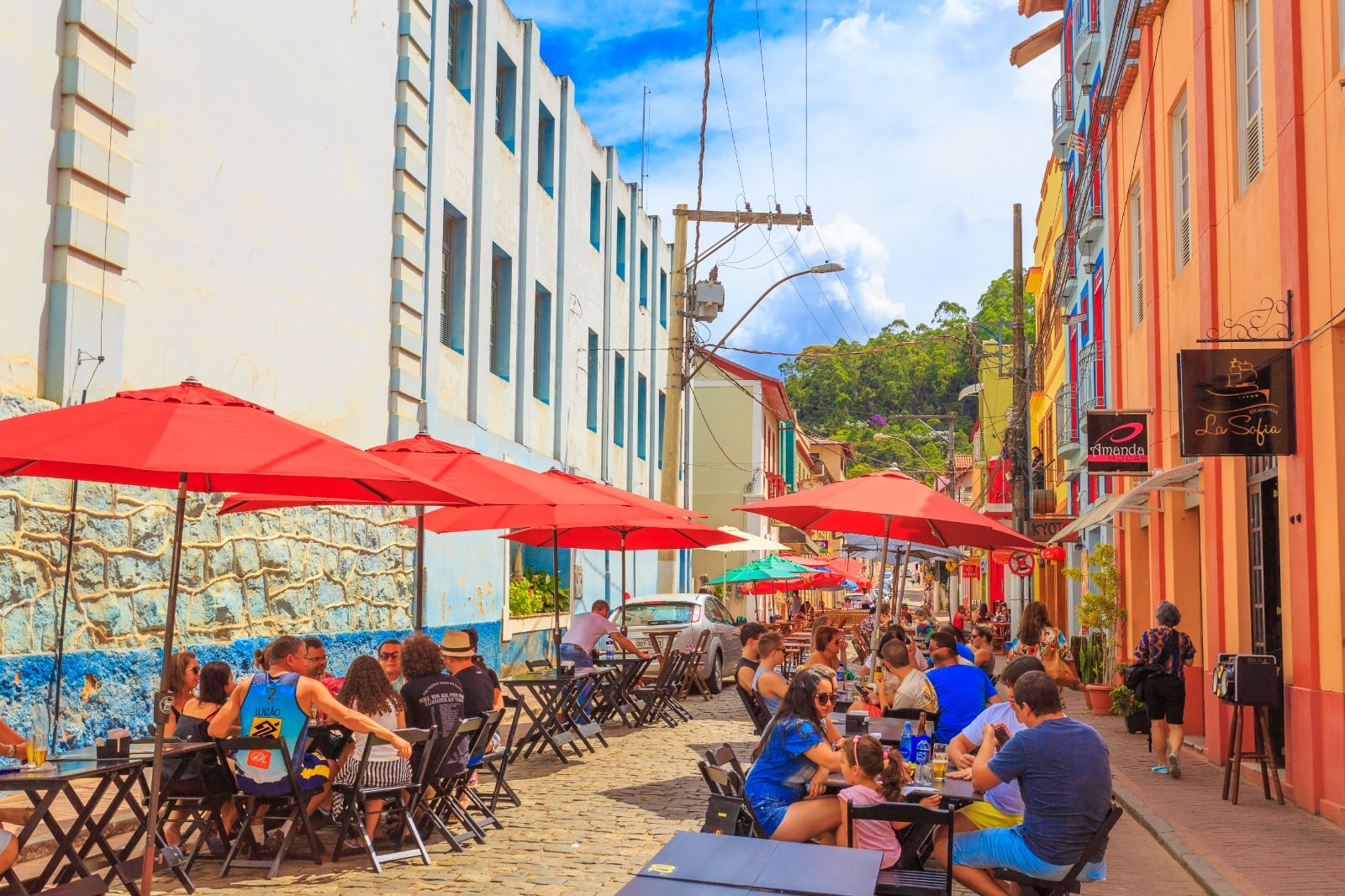 Santa Teresa encanta os visitantes com sua beleza natural, gastronomia de excelência e um acolhimento que faz qualquer viagem se tornar inesquecível. Foto: Secretaria de Turismo e Cultura de Santa Teresa