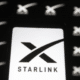 Starlink decide cumprir ordem do STF para bloquear a rede social X no Brasil. Foto: Reprodução da internet