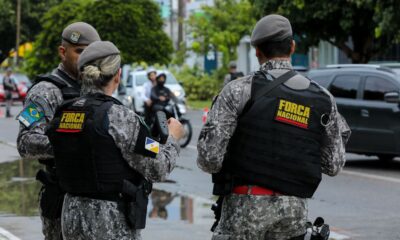 TSE aprova envio de tropas federais para garantir a segurança de votação em diversos municípios no primeiro turno das eleições de outubro. Foto: Agência Brasil