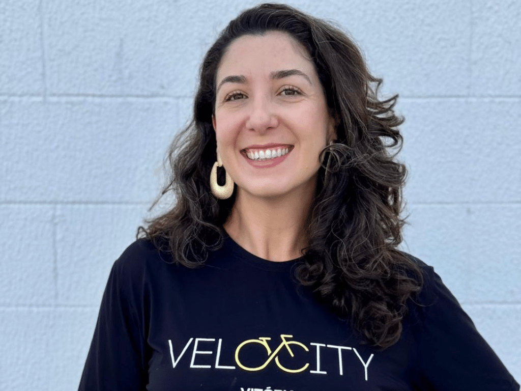 Cami Christofaro assume a gestão da Velocity Vitória, unindo esporte e saúde integrativa. Foto: Divulgação